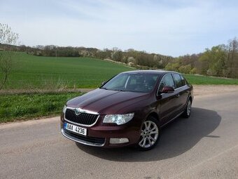 Škoda superb 2 1.4 TSI 92kW