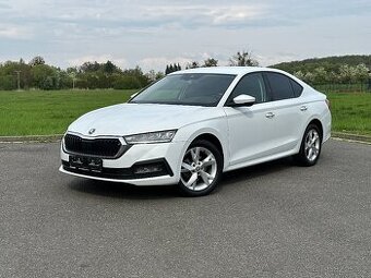 ✅Škoda Octavia IV 2.0 TDi |10/2021|90tkm|Cebia|ČR|1.majitel