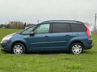 CITROEN C4 GRAND PICASSO 1.6 BENZÍN MANUAL