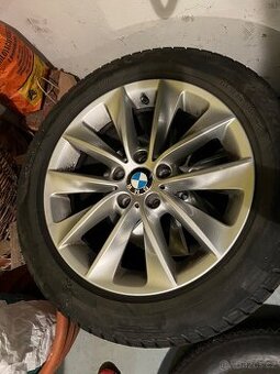 sada originálních BMW ráfků R18 pro BMW X3 F25 a X4 F26 vč.
