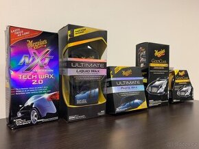 P: Autokosmetika Meguiars