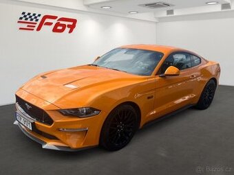 Ford Mustang Fastback 5.0 Ti-VCT V8 GT