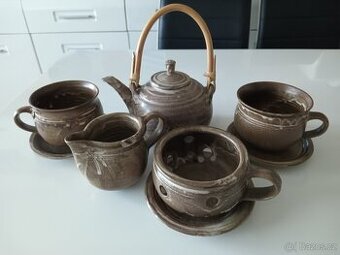 Keramická souprava - 1