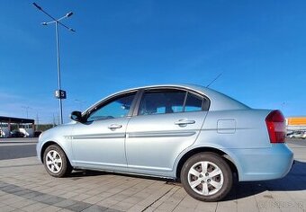 Hyundai Accent crdi 2007