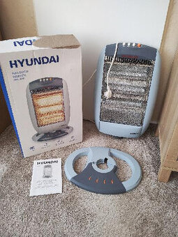Halogenove topidlo Hyundai hal 200