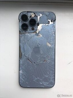 Rozbitý iphone