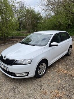 Škoda Rapid 1.2 66Kw