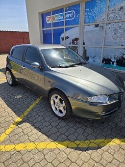 Alfa Romeo 147 1.6eko 77kw, klima, el.okna