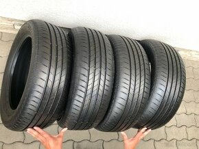 Nove letní pneu 195/55/16 Bridgestone 4ks