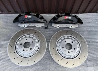 Velké brzdy 374mm OE CUPRA/AUDI/ŠKODA/VW