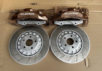 Velké brzdy 374mm OE CUPRA/AUDI/ŠKODA/VW