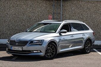 Škoda Superb Combi 2.0 TDI L&K DSG aj na splátky