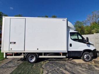 IVECO DAILY - Hydraulicke čelo 1000kg - AUTOMAT