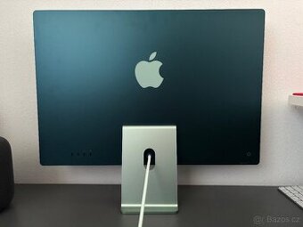 Apple iMac 24" M1 8GB / 256GB SSD zelený