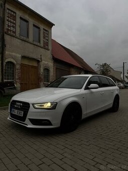 Audi A4 B8.5 3.0TDI