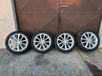 Alu skoda Teron 5x112 r17