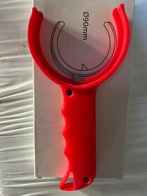 Nůž pro řezání trubek 90mm - 1