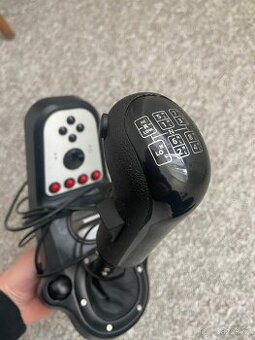 Řadící páka ALMAR SKRS - USB
