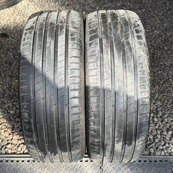 235/55/19 Michelin letní pár pneu