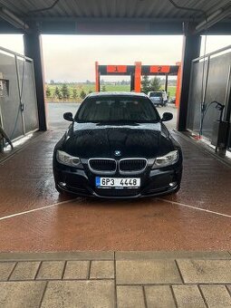 BMW řada 3 2.0xd automat