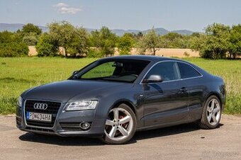 Audi A5 2.7 TDI V6 multitronic coupé aj na splátky