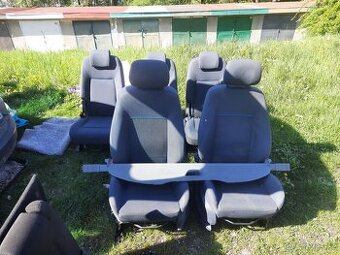 Sedacky ford s max (galaxy) 7mist