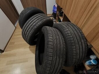 Pneumatiky Bridgestone Turanza 215/55 17