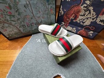 Gucci pantofle