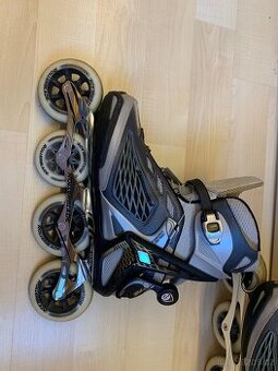 Inline brusle Rollerblade 100 mm