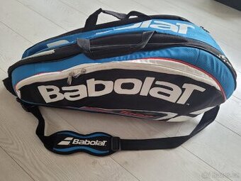Tenisový bag BABOLAT Team Line X6