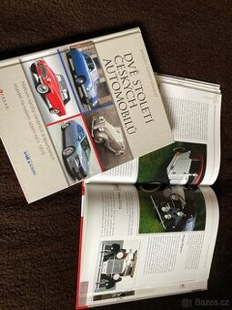 Dvě století českých automobilů