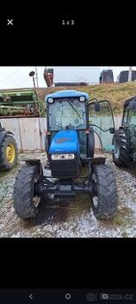 New Holland TM 85 FA