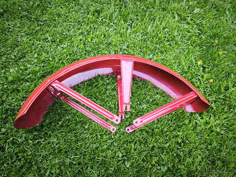 Jawa 250, 350 - Panelka - Blatník přední - 16" kola