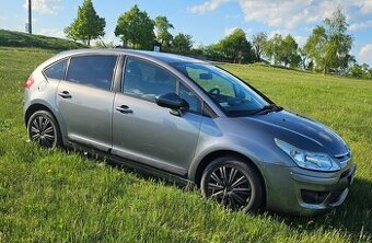 Citroen C4 1.6HDI automat