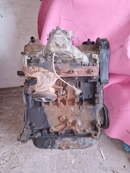 Motor z VW golf mk2 r.1990