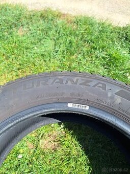 Sada letních gum 215/55 R17 94V