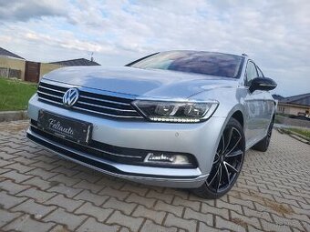 Volkswagen Passat B8 KOMBI