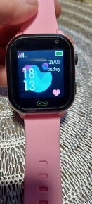 Detske smart hodinky