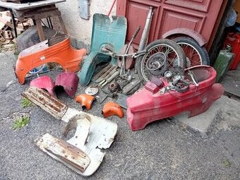 JAWA PIONYR