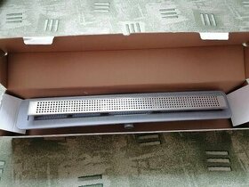 SPRCHOVÝ NEREZOVÝ ŽLAB 80 CM - 1