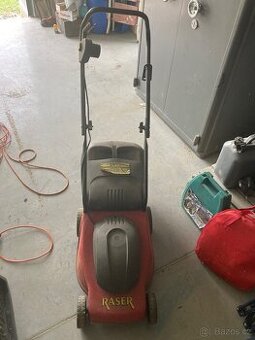 Sekačka CASTEL GARDEN EQUIPMENT C390