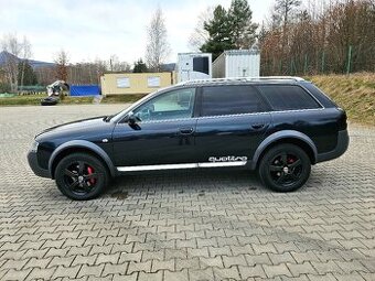 A6 Allroad 4.2 V8 quattro 220kw 300koní