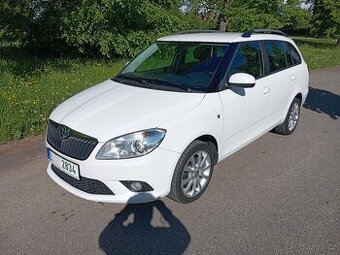 FABIA COMBI 1.6 TDI, R.V 2014