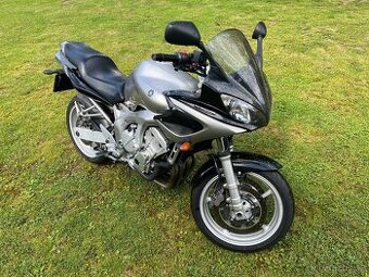 Yamaha fz6 Fazer