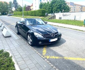 SLK 200, rv 6/2010 Facelift
