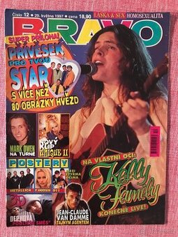 Bravo 12/1997 - komplet.