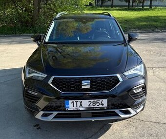 Seat Ateca Xperience 1.5 TSI, 110 kW, 2020, manuál, 61083KM