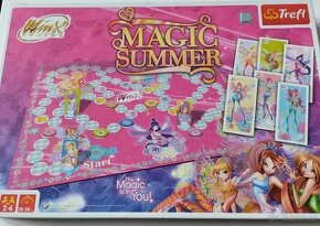Hra Wings Magic Summer Trefl - 1