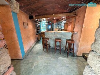 Pronájem, restaurace, 192 m2, Plzeň, ul. Lindauerova