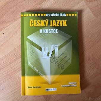 Český jazyk v kostce